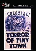Terror Of Tiny Town - Terror Of Tiny Town - DVD