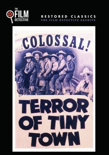 Terror Of Tiny Town - Terror Of Tiny Town - DVD