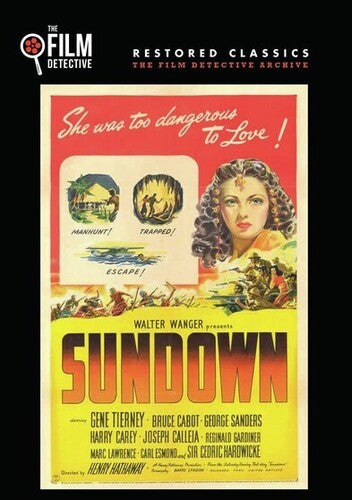 Sundown - Sundown - DVD