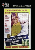 State Department File 649 - State Department File 649 - DVD