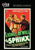Sphinx - Sphinx - DVD