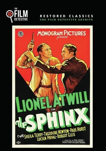 Sphinx - Sphinx - DVD