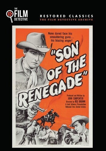 Son Of The Renegade - Son Of The Renegade - DVD