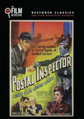 Postal Inspector - Postal Inspector - DVD