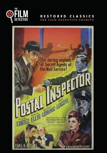 Postal Inspector - Postal Inspector - DVD