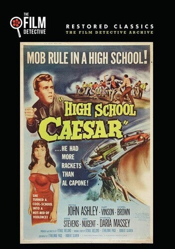 High School Caesar - High School Caesar - DVD