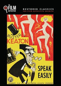 Speak Easily - Speak Easily - DVD