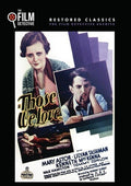 Those We Love - Those We Love - DVD
