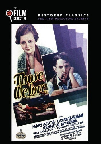 Those We Love - Those We Love - DVD