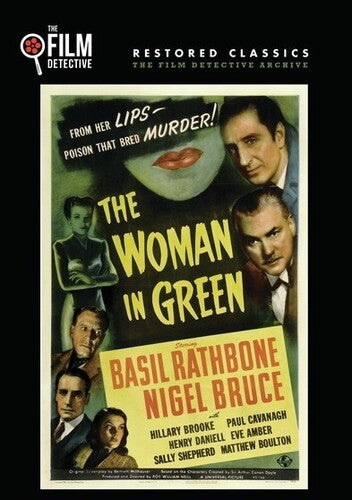 Woman In Green - Woman In Green - DVD