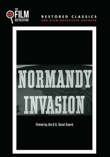 Normandy Invasion - Normandy Invasion - DVD