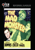 Mad Monster - Mad Monster - DVD
