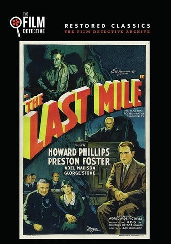 Last Mile - Last Mile - DVD