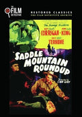 Saddle Mountain Roundup - Saddle Mountain Roundup - DVD