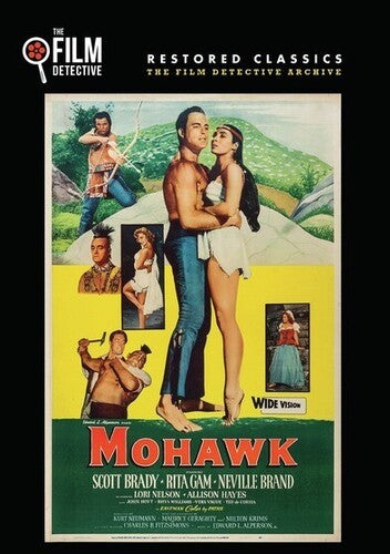 Mohawk - Mohawk - DVD