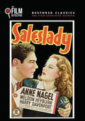 Saleslady - Saleslady - DVD