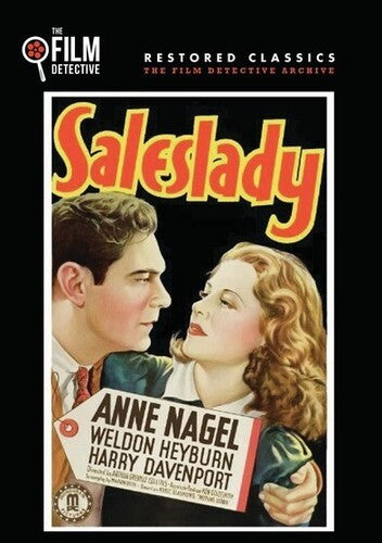 Saleslady - Saleslady - DVD