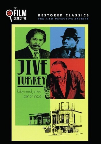 Jive Turkey - Jive Turkey - DVD