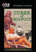 Curse Of Bigfoot - Curse Of Bigfoot - DVD