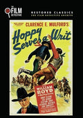Hoppy Serves A Writ - Hoppy Serves A Writ - DVD
