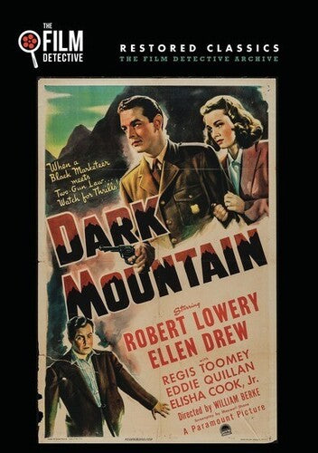Dark Mountain - Dark Mountain - DVD