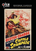 Cattle Stampede - Cattle Stampede - DVD