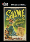 Salome Where She Danced - Salome Where She Danced - DVD