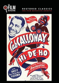 Hi De Ho - Hi De Ho - DVD