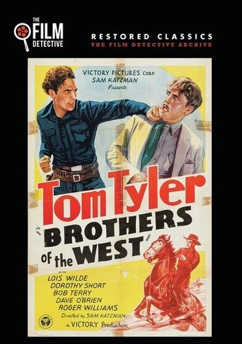 Brothers Of The West - Brothers Of The West - DVD