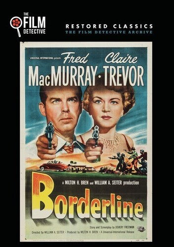 Borderline - Borderline - DVD