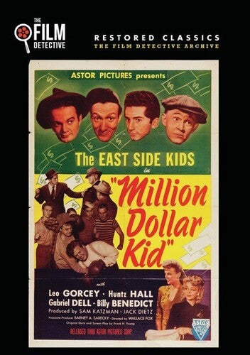 Million Dollar Kid - Million Dollar Kid - DVD
