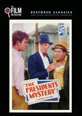 President's Mystery - President's Mystery - DVD