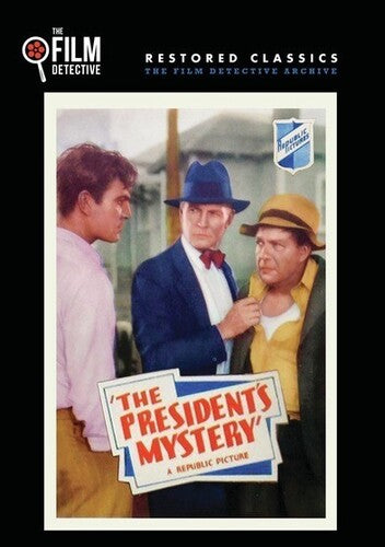 President's Mystery - President's Mystery - DVD