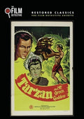 Tarzan & The Green Goddess - Tarzan & The Green Goddess - DVD