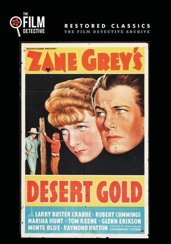 Desert Gold - Desert Gold - DVD