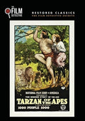 Tarzan Of The Apes - Tarzan Of The Apes - DVD