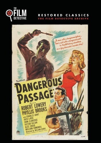 Dangerous Passage - Dangerous Passage - DVD