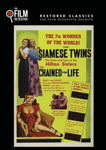 Chained For Life - Chained For Life - DVD