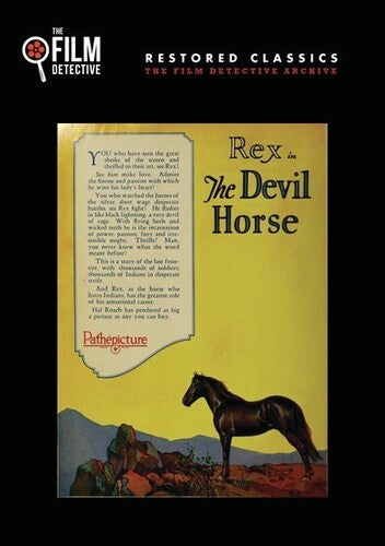 Devil Horse - Devil Horse - DVD