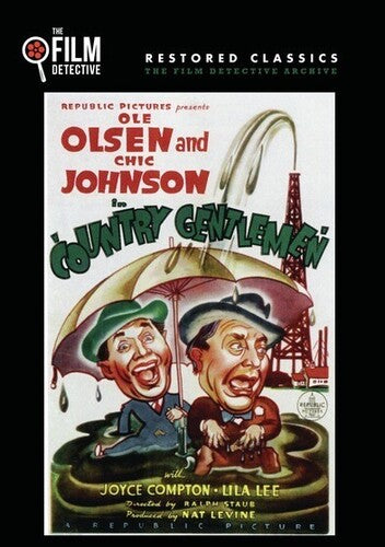 Country Gentlemen - Country Gentlemen - DVD