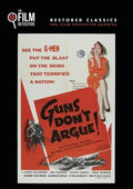 Guns Don't Argue - Guns Don't Argue - DVD