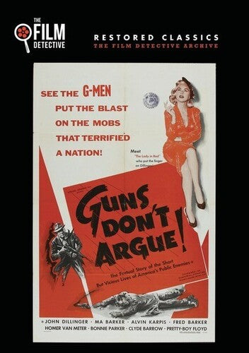 Guns Don't Argue - Guns Don't Argue - DVD