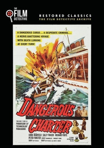 Dangerous Charter - Dangerous Charter - DVD