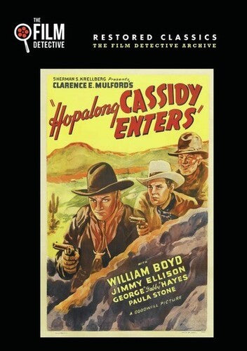 Hopalong Cassidy Enters - Hopalong Cassidy Enters - DVD