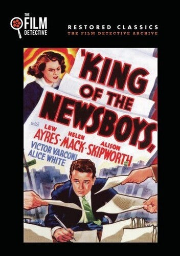 King Of The Newsboys - King Of The Newsboys - DVD