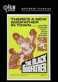Black Godfather - Black Godfather - DVD