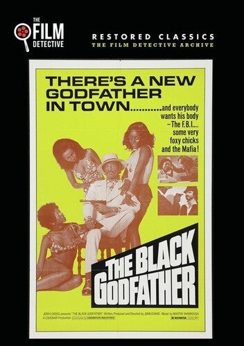 Black Godfather - Black Godfather - DVD