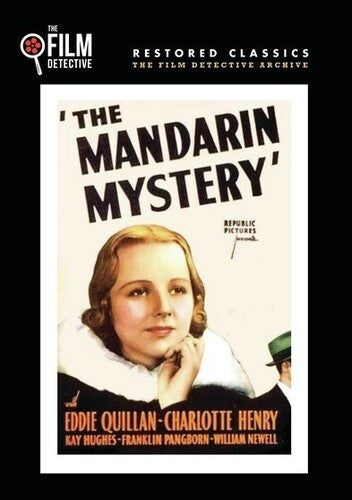 Mandarin Mystery - Mandarin Mystery - DVD