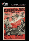 Robin Hood Of The Pecos - Robin Hood Of The Pecos - DVD