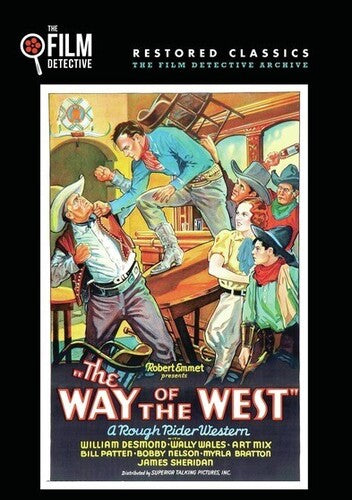 Way Of The West - Way Of The West - DVD